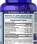 Puritan'S Pride Premium Vitamin B-Complex And Vitamin B-12 Vegetarian Dietary Supplement For Cellular Energy Production Maintains Health Of Skin And Nerves Support 180 Tablets