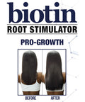 Difeel Biotin 12oz Shampoo & 2.5oz Biotin Root Stimulator Treatment