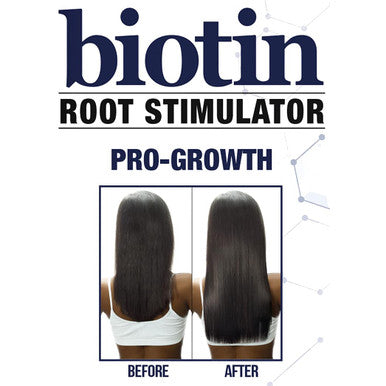 Difeel Biotin 12oz Shampoo & 2.5oz Biotin Root Stimulator Treatment