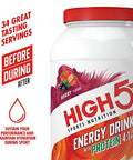 High 5 Energy Drink With Protein Berry 1.6kg