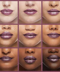 Revlon Liquid Lipstick With Clear Lip Gloss Colorstay Overtime Lipcolor Dual Ended With Vitamin E 500 Limitless Black Cherry 0.07 Fl Oz