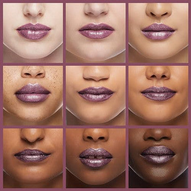 Revlon Liquid Lipstick With Clear Lip Gloss Colorstay Overtime Lipcolor Dual Ended With Vitamin E 500 Limitless Black Cherry 0.07 Fl Oz