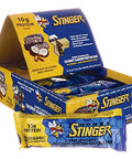 Honey Stinger Food Dark Chocolate Coconut Almond Pro Protein Bar Net Wt 22.5 Oz (Box Of 15)