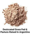 Codeage Grass Fed Beef Pancreas Supplement Glandulars - Freeze Dried, Non-Defatted Desiccated Beef Pancreas Pills Pancreatic Enzymes Diet Meat - Pasture Raised Argentina Beef Vitamins - 180 Capsules