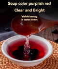 dried mulberries 9.87oz mulberry tea Dried Black Mulberries fantastic to add to teas or desserts or to just enjoy straight out of the jar