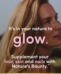 Nature's Bounty Hair Skin & Nails 60 Caplets