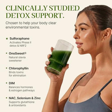 Modern Antidote Liver Cleanse Detox & Repair 28 Servings