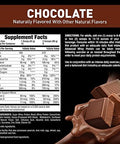 Body Fortress Super Advanced Whey Protein Powder Chocolate (1.78 Lbs) And Blenderbottle Classic Shaker Bottle (28 Oz) Black