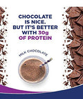 Ensure Max Protein Nutritional Shake Milk Chocolate - 330 Ml (Pack Of 4)