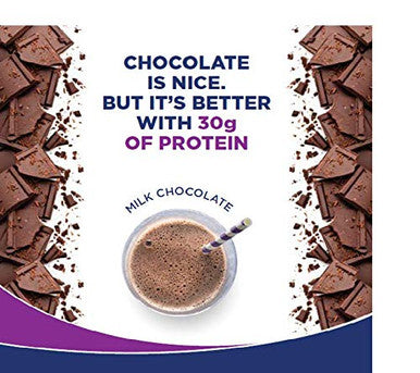 Ensure Max Protein Nutritional Shake Milk Chocolate - 330 Ml (Pack Of 4)
