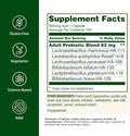 Flora Adult'S Probiotic Blend Six Adultspecific Strains Gluten Raw Probiotic With 17 Billion Cells 120 Vegetarian Capsules