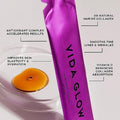 Vida Glow Collagen Liquid Advance Mixed Bery Flavour 15 X 12.4Ml Liquid Sachets Net 186Ml 1 Serve = 5000Mg Of Collagen