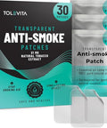 Tolevita Anti Herbal Patches Transparent 21 Mgquit To Help Reduce Cravingsherbal Stop Aid For A Healthier Lifestyle 30 Patches