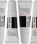 Anthony 25 SPF Lip Balm with Sunscreen for Lips ÃƒÂ¢Ã¢â€šÂ¬Ã¢â‚¬Å“ Contains Green Tea Extract, Shea Butter & Vitamin E ÃƒÂ¢Ã¢â€šÂ¬Ã¢â‚¬Å“ Moisturizing Repair Care Treatment for Chapped & Dry Lips 4-Pack
