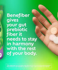 Benefiber Chewable Prebiotic Fiber Supplement Tablets For Digestive Health, Assorted Fruit Flavors - 100 Count