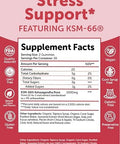 Lunakai Usa Made Sea Moss Extra Strength and Ashwagandha Gummies Bundle Daily PlantBased Wellness Support 60 NonGmo Gummies Each