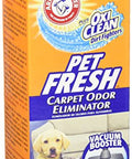 Arm & Hammer Pet Fresh Carpet Odor Eliminator Plus Oxi Clean Dirt Fighters 1.12 Lb