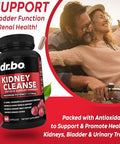 Dr Bo Kidney Cleanse Detox Support Supplement