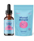 Joyspring Genius Drops Attention And Focus Supplement For Kids And Saffron
