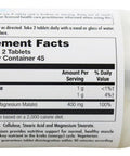 KAL Magnesium Malate 400 | Chelated with Malic Acid for Energy Production | Supports Healthy Muscle Function | 90 Vegetarian Tablets