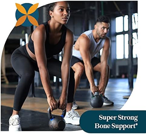 Pattern Wellness 2-Pack Multivitamin & Vitamin K2 & D3 Supplement - Energy & Wellness Support - Healthy Immune Function Support - 120 Vegan Capsules