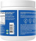 Natural Vitality CALM Magnesium Supplement Drink Mix Plus Calcium AntiStress Drink Mix Powder With Calcium Vegetarian and NonGMO Raspberry Lemon 8 oz