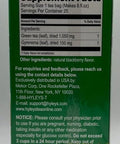 Hyleys Gymnema Sylvestre with Green Tea - Blackberry Flavor - 25 Tea Bags - Herbal Supplement Gurmar Tea