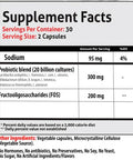 Frontline Formulations Essentials Train Harder Recover Faster Increase Endurance Veteren Owned And Operated (Probiotic )