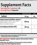 Frontline Formulations Essentials Train Harder Recover Faster Increase Endurance Veteren Owned And Operated (Probiotic )