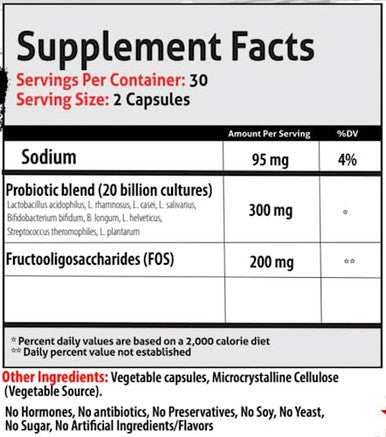 Frontline Formulations Essentials Train Harder Recover Faster Increase Endurance Veteren Owned And Operated (Probiotic )