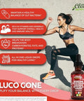 Organic Ceylon Cinnamon Berberine Liquid Drops Supplement With Bitter Melon Extract, Glucomannan, Gymnema, Chromium, Turmeric, Organic Panax Ginseng, Apple Cider Vinegar, Moringa Powder Vegetarian