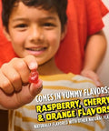 Flintstones Vitamins Complete Gummies Kids Vitamins With Vitamin C For Toddlers And Children Kids Multivitamin With Vitamin A B6 B12 E & Zinc 180 Count