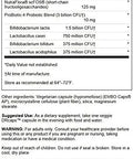 Swanson Probiotic-4 3 Billion Cfu 60 Veg Caps 2 Pack