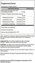 Swanson Probiotic-4 3 Billion Cfu 60 Veg Caps 2 Pack