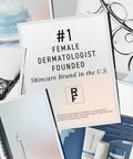 Rodan + Fields Recharge Protect + Blur Broad Spectrum Spf 30 Sunscreen 40Ml Mineral Face Sunscreen & Makeup Primer Vitamin E Zinc Electrolytes & Carnosine Matte Finish Skin Care