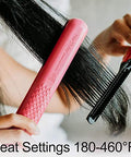 Herstyler Forever Hot Pink Ceramic Styling Iron
