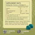 HERBAMAMA LMethylfolate and 5HTP Kit Bundle of 15mg LMethylfolate and 200mg 5Hydroxytryptophan Gummies Vegan NonGMO GelatinFree 2 Pack