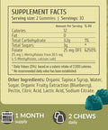 Herbamama L-Methylfolate And Magnesium Kit - Bundle Of 15 Mg L-Methylfolate & 400 Mg Magnesium Citrate Gummies - Vegan Non-Gmo Gelatin- - 2 Pack