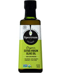 Spectrum Organic Olive Oil, Unrefined Extra Virgin, 25.4 Ounce