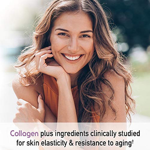 Garden Of Life Grass Fed Collagen Powder Blueberry Acai Hydrolyzed Collagen Peptides Powder Supplement Drink Mix 20 Servings