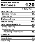 Stonewall Kitchen Avocado Oil & Sea Salt Cracker, 4.4 ounces