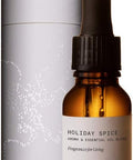 AromaTech Holiday Spice for Aroma Oil Scent Diffusers - 10 Milliliters