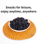DYBOEDYO Dried Black Mulberries 15.87oz/450gÃ¯Â¼Å’Hot Fruit-Infused/Loose-Leaf Tea (Mulberry)Ã¯Â¼Å’No Sugar Added Black Mulberry, Dried Fruit, Hand Picked Sun-dried for Baking & Smoothies