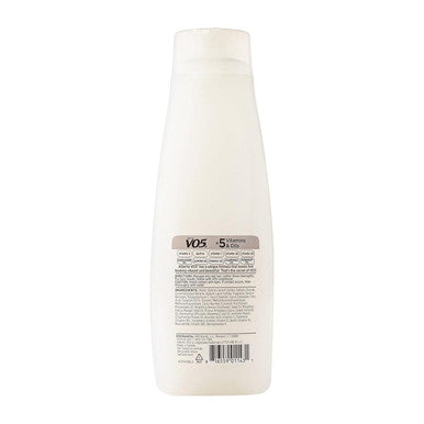 Alberto Vo5 - Island Coconut Moisturizing Shampoo - Hydrating Shampoo - With Coconut Milk Vitamin E And Biotin - Long Lasting Fragrance - 15 Oz