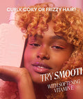 Monday Haircare Moisture Conditioner 12Oz For Dry Coarse Stressed Coily And Curly Hair Made From Coconut Oil Rice Protein Shea Butter & Vitamin E 100% Recyclable Bottles (350Ml) (10434)