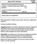 Swanson Diet Duo with White Kidney Bean 120 Capsules