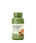 Gnc Herbal Plus Mushroom Complex, 100 Capsules, Supports Well-Being