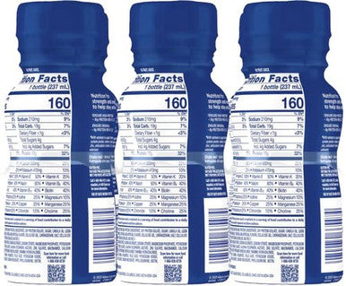 Ensure High Protein Nutrition Shake Strawberry 6 Count