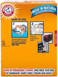 Arm & Hammer Baking Soda Fresh-n-Natural Odor Eliminator, 12 oz (Pack of 3)