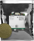 Frontier Co-op Stevia Herb Powder, 1lb Bulk Bag, Certified Organic | 100% Pure Stevia Powder | Ideal for Baking, Coffee, and Tea | No Fillers, Kosher